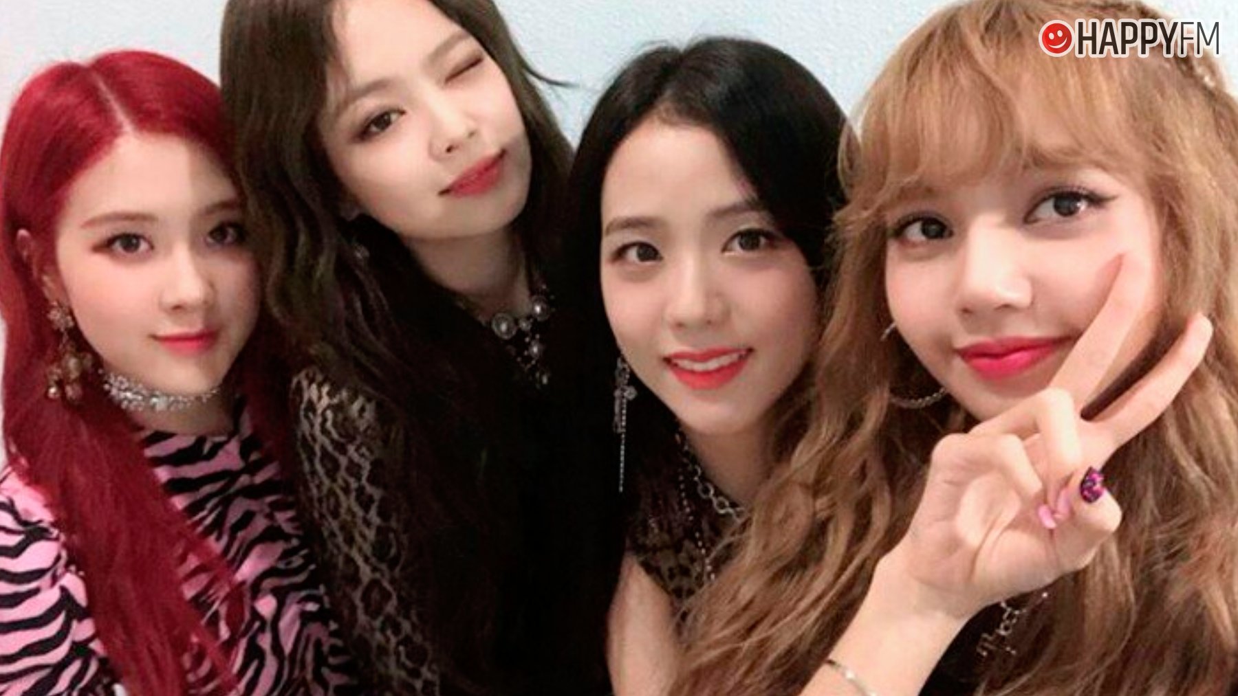 BLACKPINK en sus redes sociales. (Instagram)