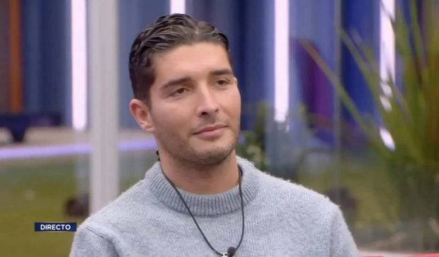 Álex Ghita, participante de 'GH DÚO 3'. (Mediaset)