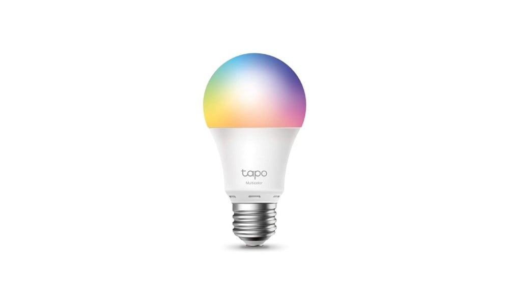 Bombilla LED multicolor inteligente TP-Link Tapo