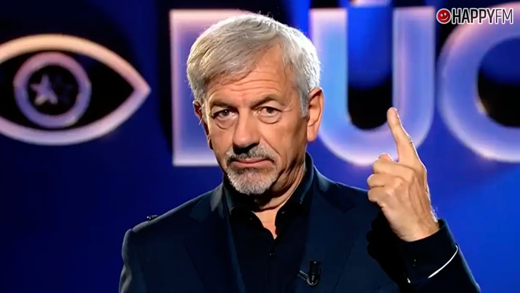 Carlos Sobera, presentador de ‘GH DÚO 3’. (Mediaset)