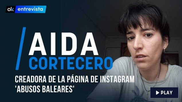 Aida Cortecero: «Las amenazas que he recibido prueban que los casos de agresiones sexuales existen»