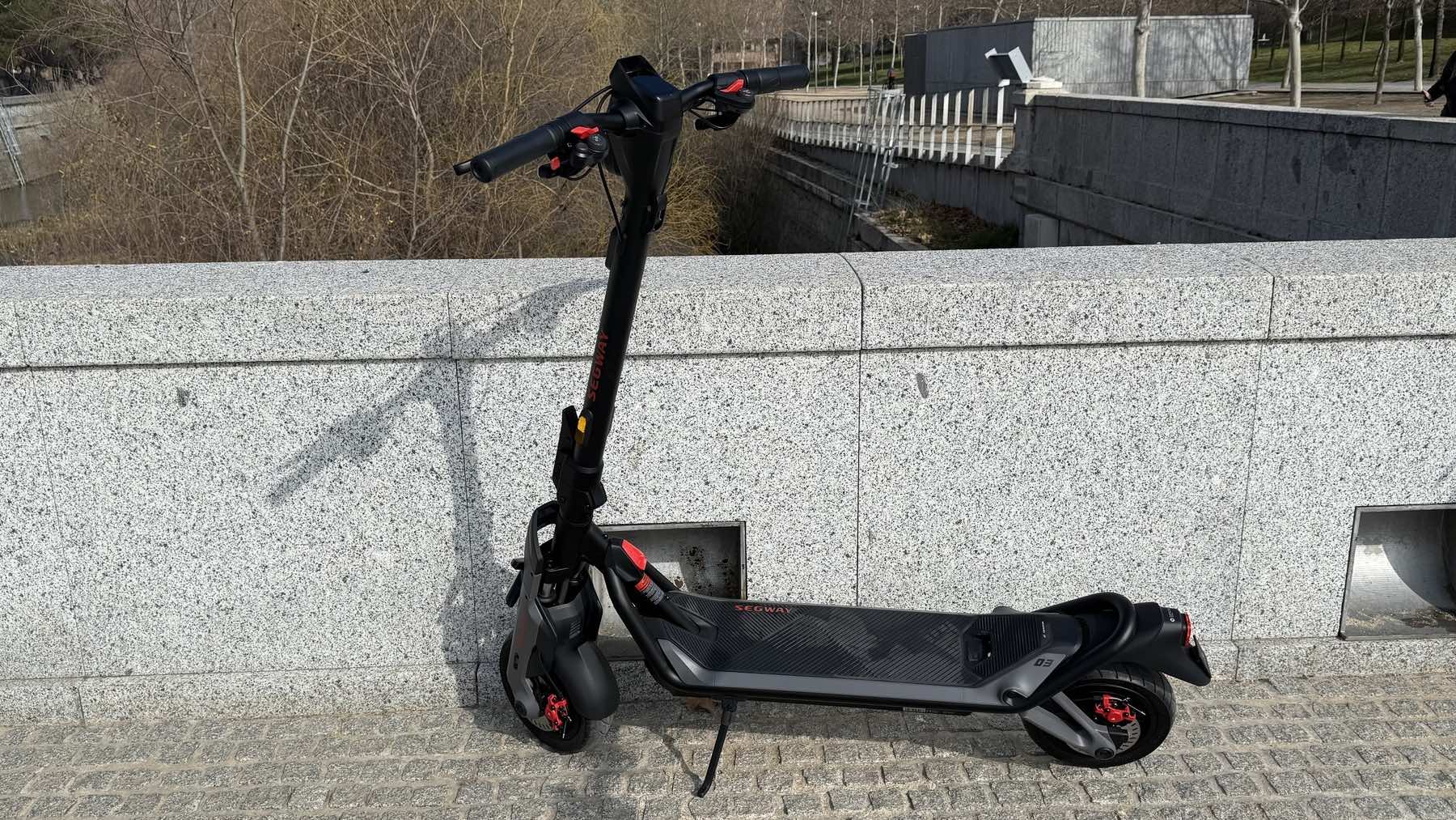 Segway presenta su propuesta de patinetes eléctricos para este 2025 con innovaciones interesantes