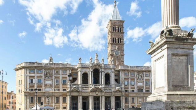 Papa Francisco entierro, basílica Santa María la Mayor, Roma, Vaticano, Grutas Vaticanas, San Pedro