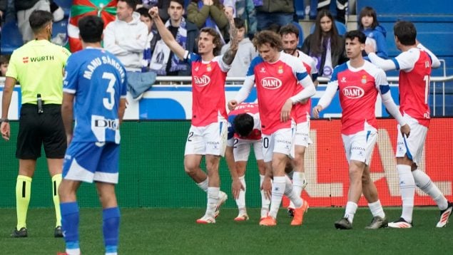 Espanyol Alavés, resumen partidos Liga