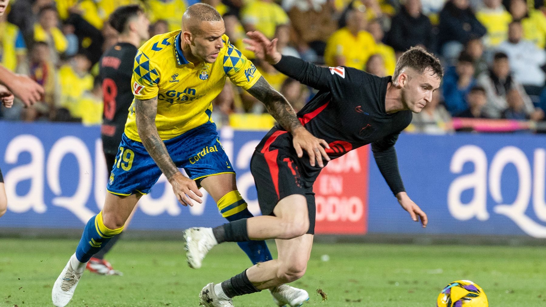 Las Palmas – Barcelona | La Liga, en directo