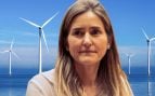 Sara Aagesen Muñoz, Vicepresidenta tercera del Gobierno y ministra para la Transición Ecológica y el Reto Demográfico, pescadores, eólica marina