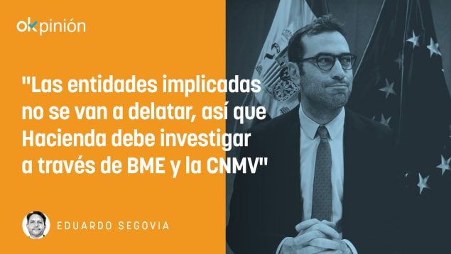 fraude de los dividendos, hacienda, cnmv, bme