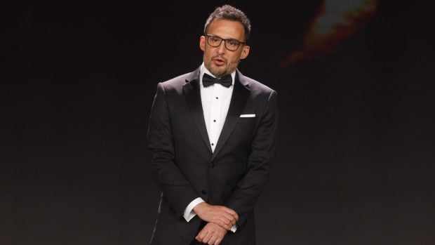 Alejandro Amenábar 