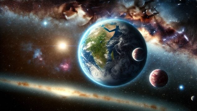 Descubrimiento científico, hallazgo científico, descubrimiento de planeta habitable. descubren posible planeta habitable, ciencia.