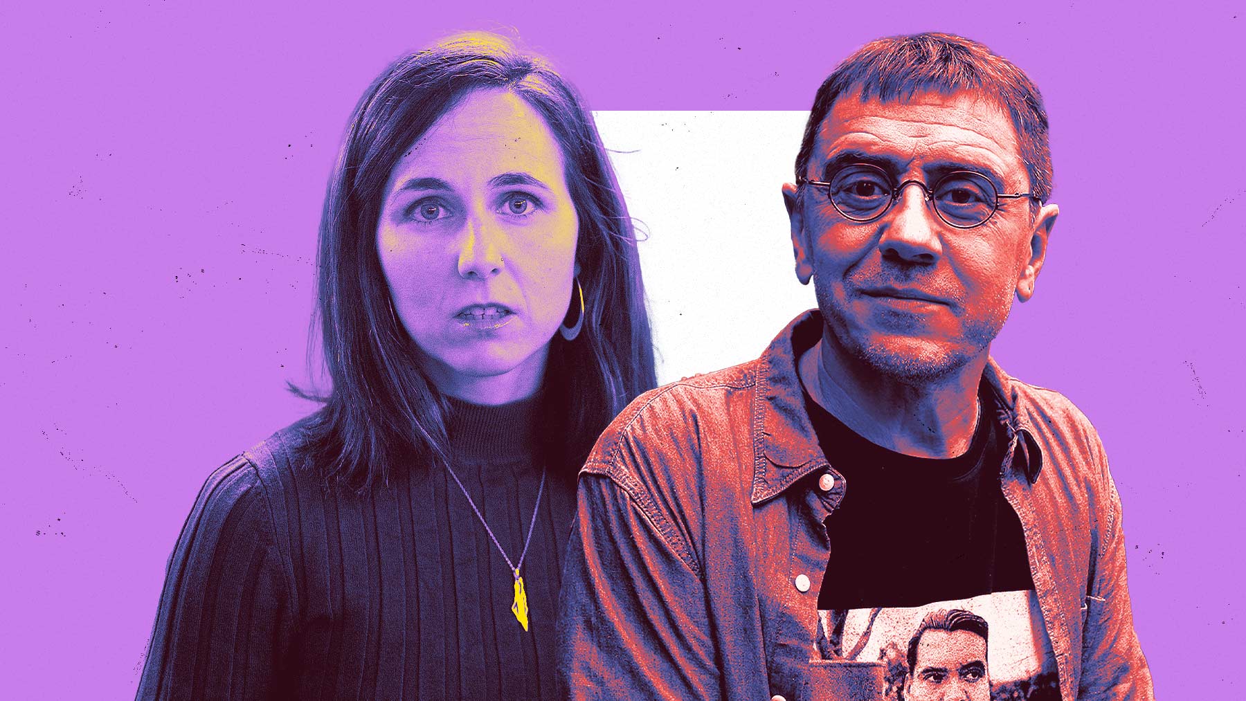 Podemos presumió junto a Monedero de perseguir las agresiones mientras ocultaba las denuncias contra él