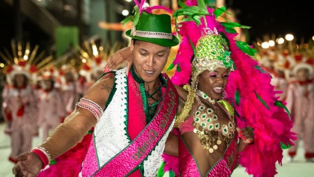 Carnaval de Brasil 2025