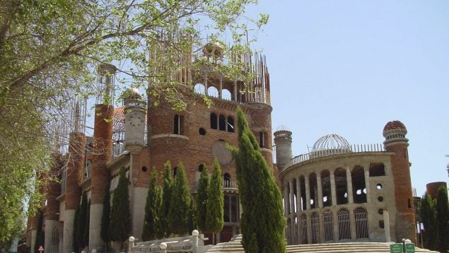 Pueblo de Madrid, Mejorada del Campo, Catedral de Justo.