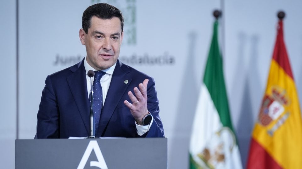 Andalucía vuelve a liderar la caída de paro en España y logra un récord histórico de autónomos