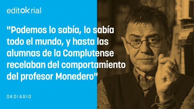 profesor Monedero