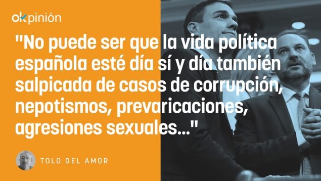 Corrupción sistemática