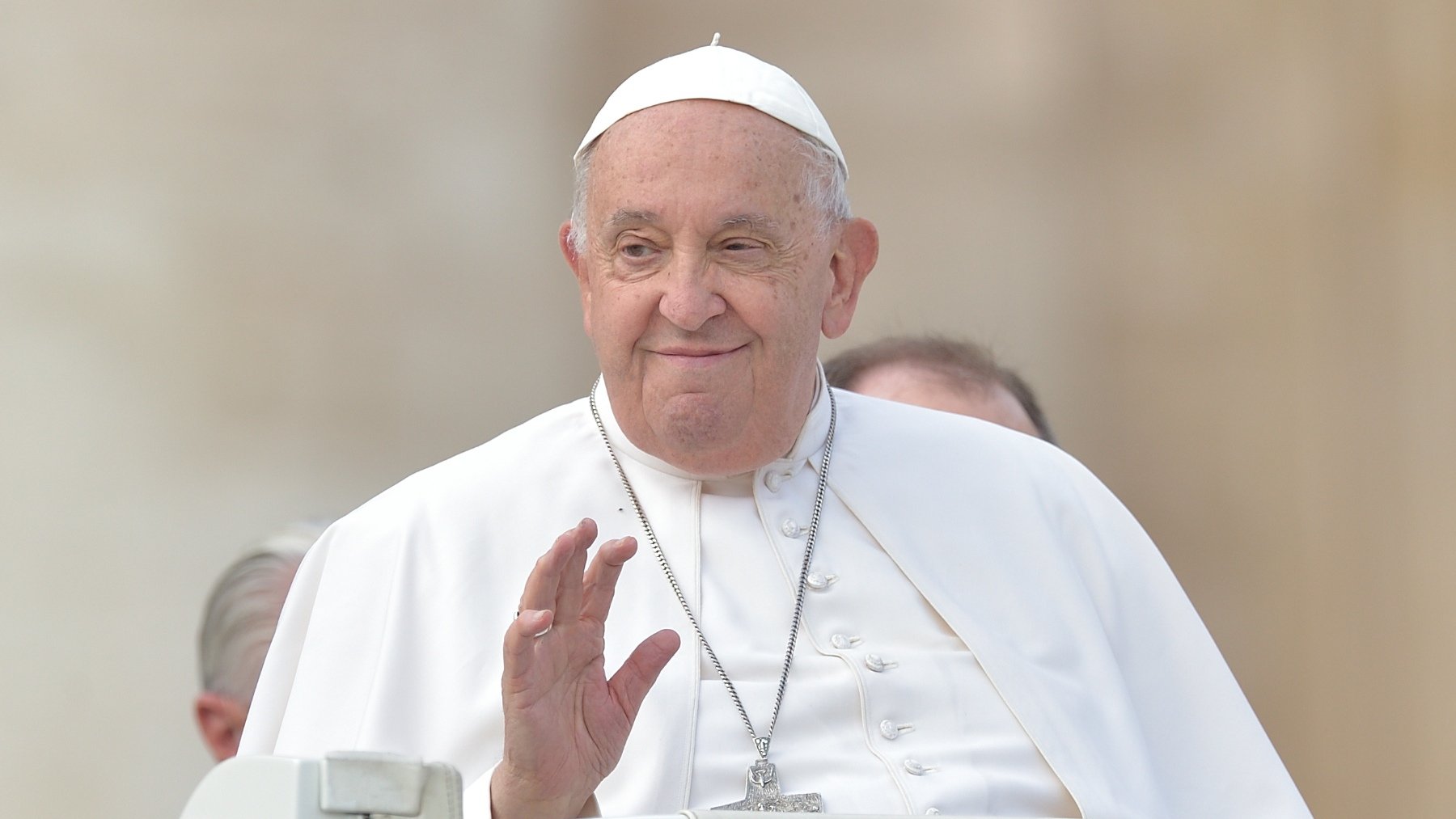 Primer mensaje de audio del Papa desde el hospital: «Agradezco de todo corazón las oraciones por mi salud»