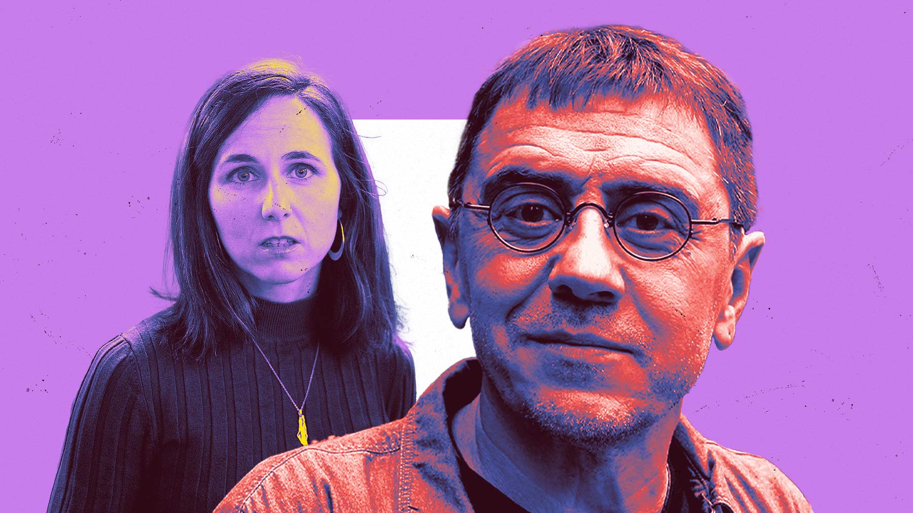 Podemos presumió junto a Monedero de perseguir las agresiones mientras ocultaba las denuncias contra él.