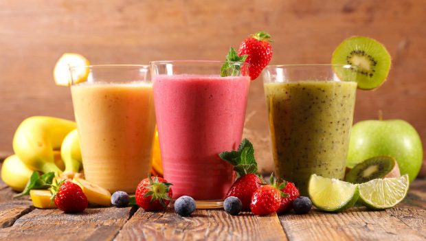 Smoothie thermomix