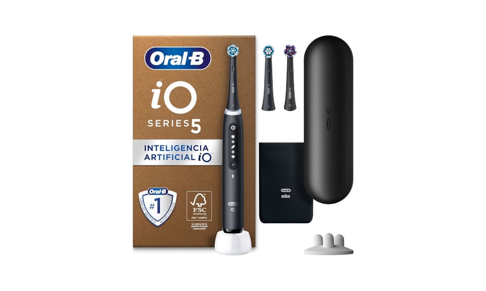 Cepillo de dientes eléctrico Oral-B iO5N