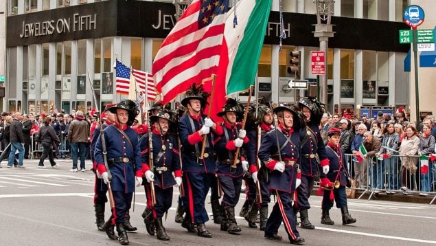 herencia española en Estados Unidos, homenaje a España en Estados Unidos, Colón y Estados Unidos, Día de Colón en Estados Unidos, homenajes a España en Nueva York. español homenajeado en Estados Unidos.