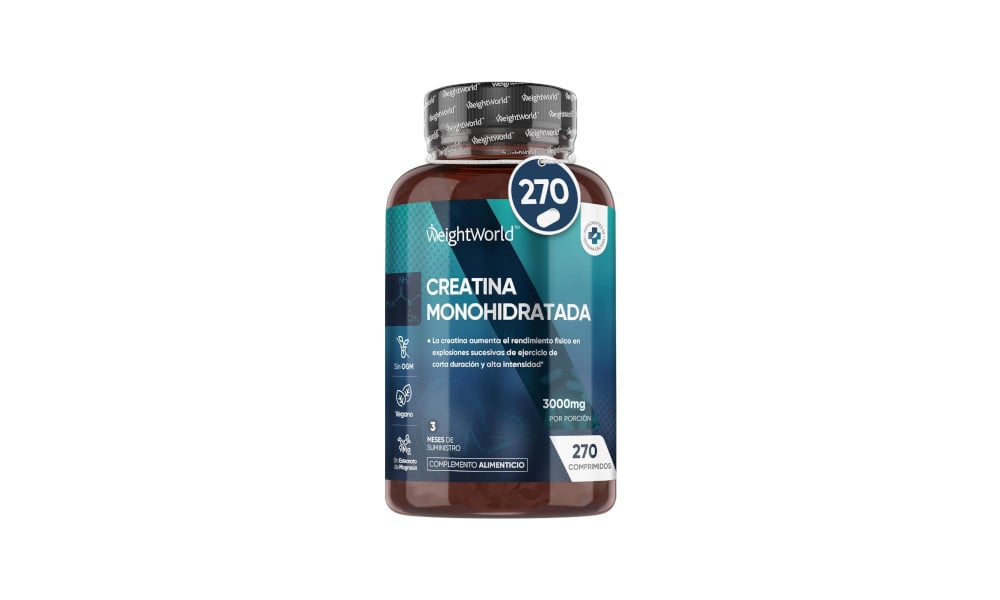 Creatina-weightworld