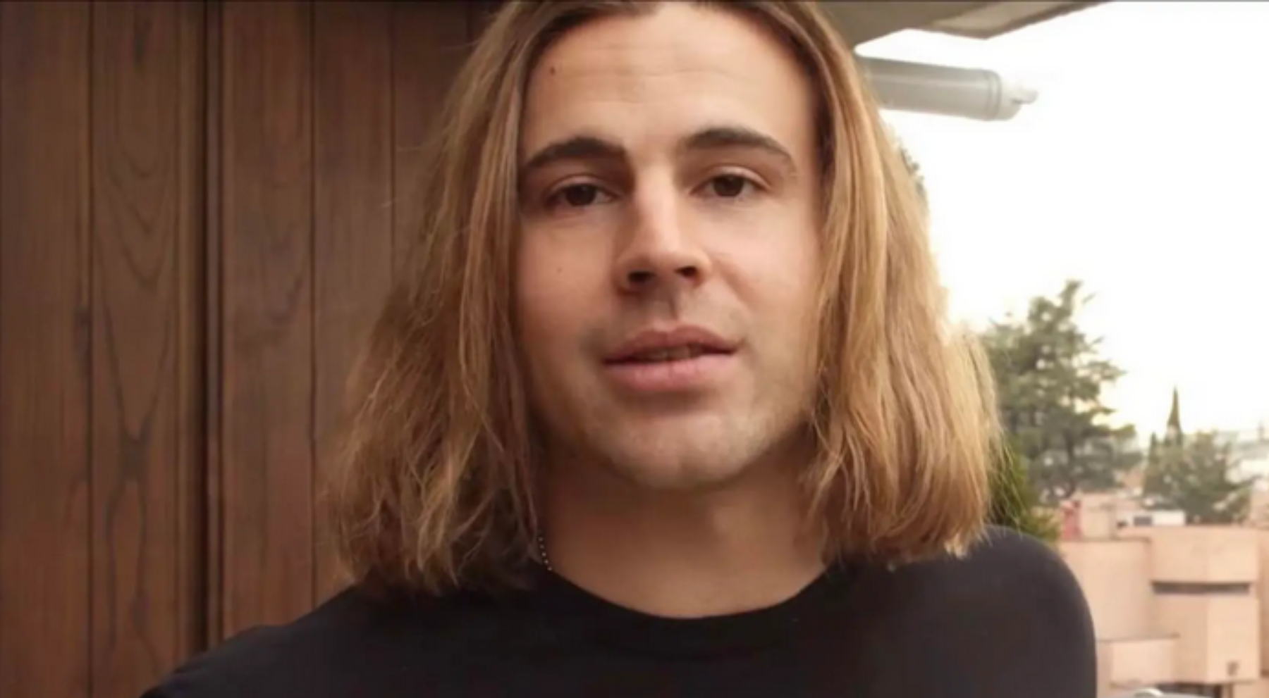 Daniel Sancho en un vídeo de YouTube. (Foto: YouTube)