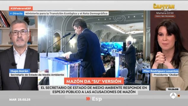 El Gobierno admite que el mensaje de alerta de la DANA no estuvo listo hasta las 19:30 horas