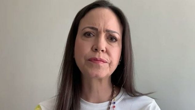 María Corina Machado, asesinato, líder opositor, Venezuela, Nicolás Maduro, dictadura, régimen chavista, Reinaldo Araujo, Vente Venezuela