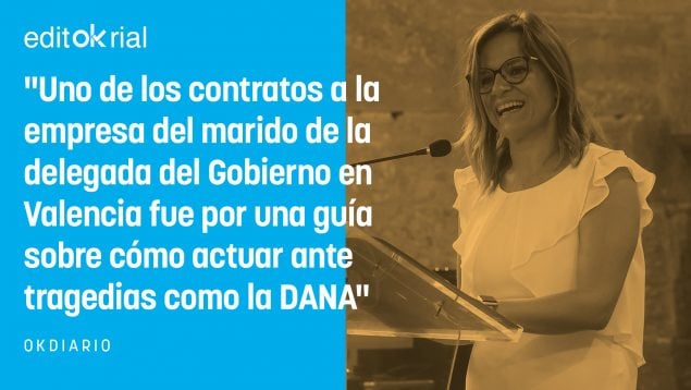 delegada del Gobierno