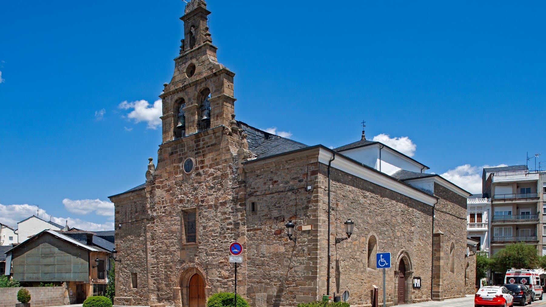 Bembibre. Foto: Turismo de Castilla y León.