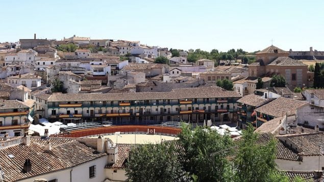 Chinchón, planes, viajes, Madrid