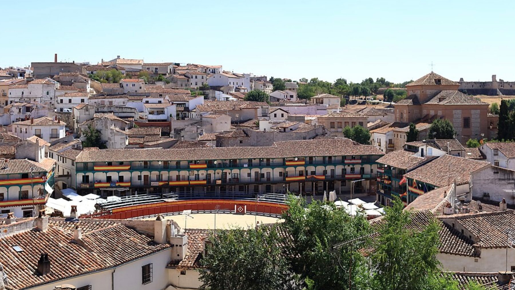 Chinchón. Foto: Javier Perez Montes.