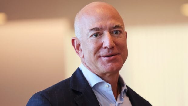 Bezos Washington Post