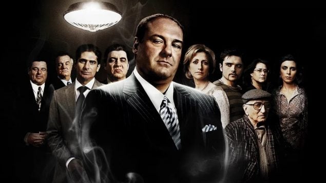 serie Los Soprano