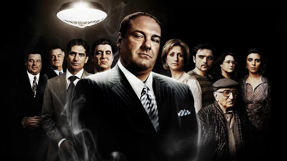 Imagen de la serie ‘Los  Soprano’.