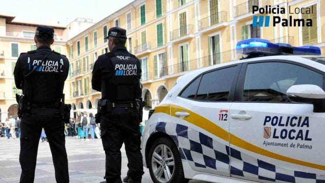 Detenido búlgaro Palma