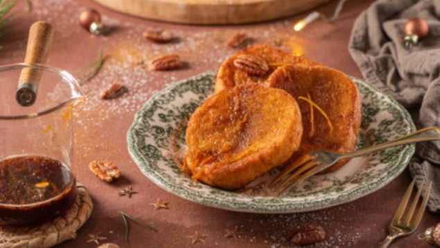 La receta viral de torrija de Lotus: lista en 10 minutos