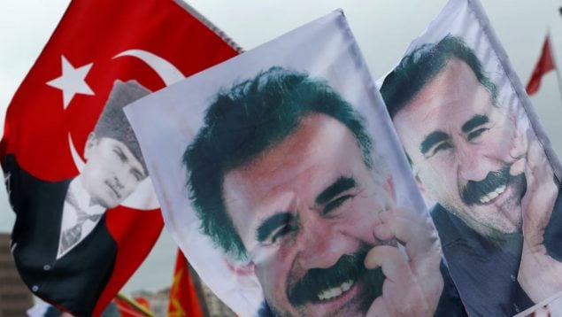 Abdullah Öcalan, PKK, Kurdistán, kurdos, Turquía, Erdogan