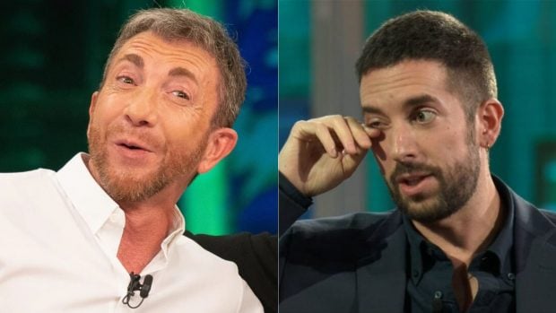 David Broncano, La Revuelta, La 1, TVE, Pablo Motos, El Hormiguero, Antena 3, audiencias, RTVE, prime time, access prime time