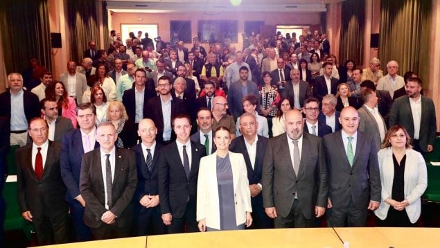 Primera reunión de la Mesa por el Pacto Social y Político por la Sostenibilidad.