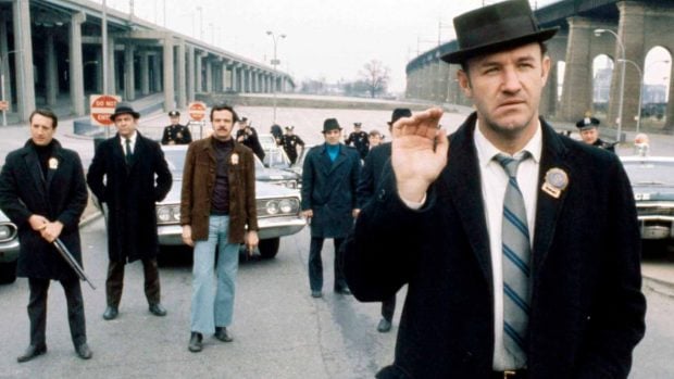 Gene Hackman