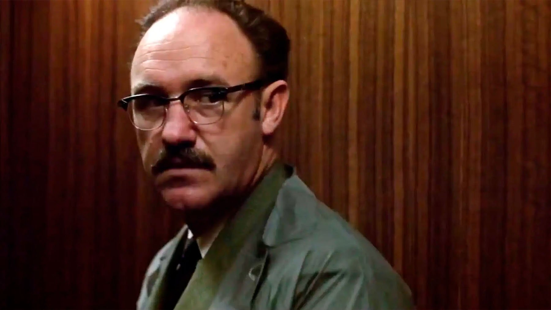 Gene Hackman en ‘La conversación’ (Paramount Pictures).