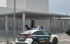 cadáver Guardia Civil Sagunto