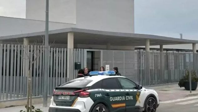 colegios, amenazas, Valencia, bombas, Guardia Civil