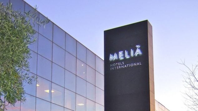 Imagen de Meliá Hotels International.