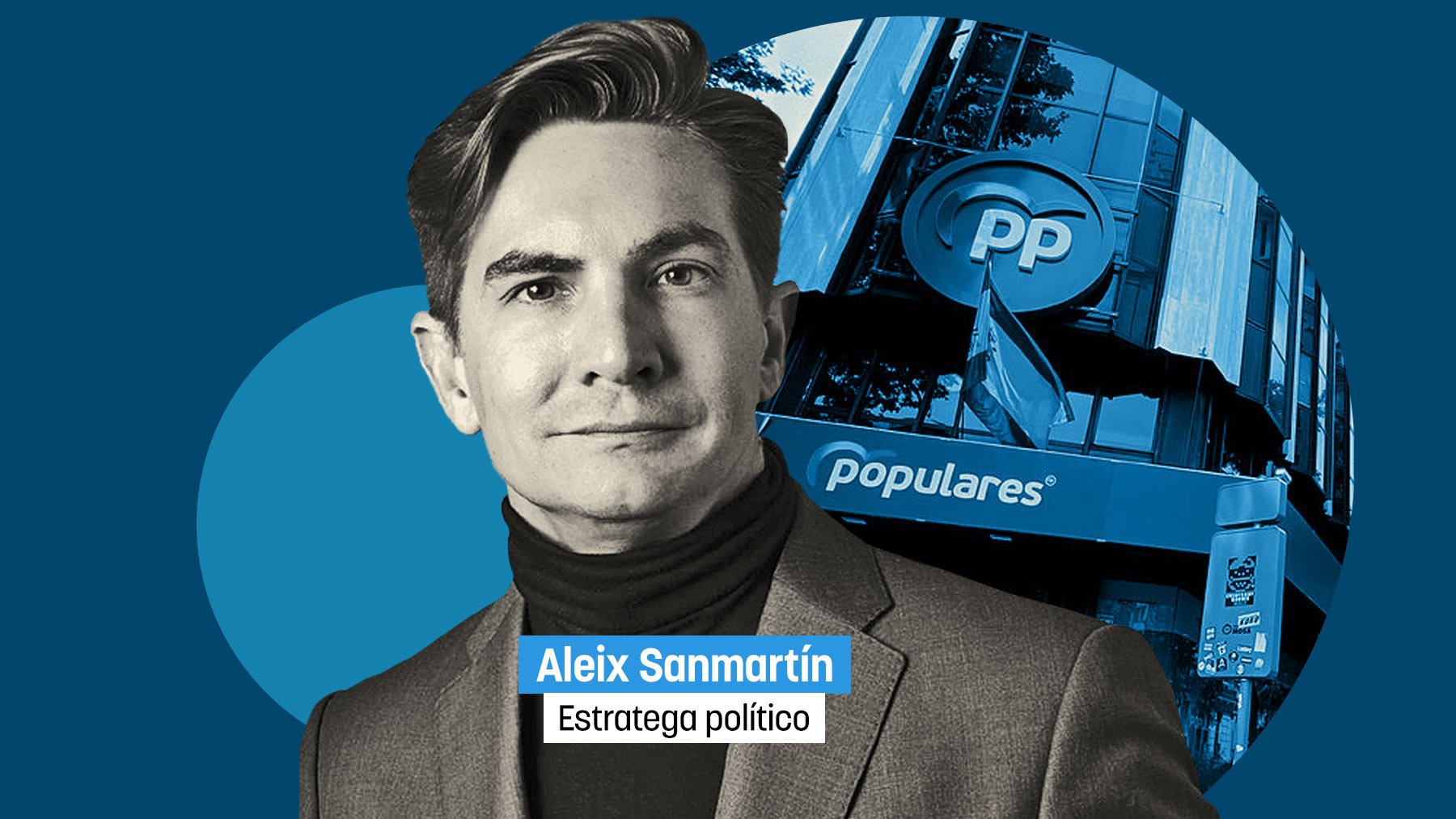 Aleix Sanmartín ficha por el PP.