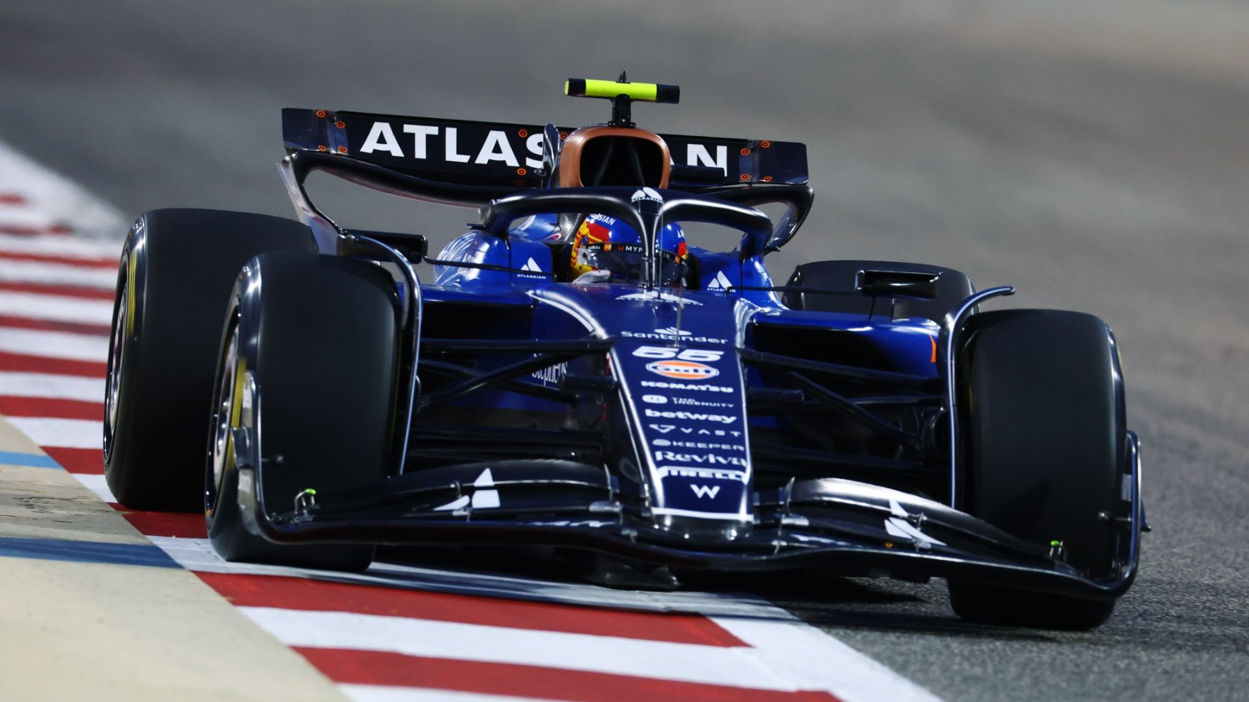 Carlos Sainz. (Getty)