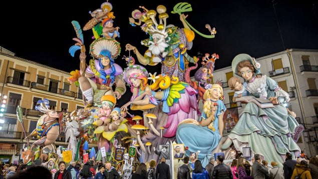 Fallas de Valencia