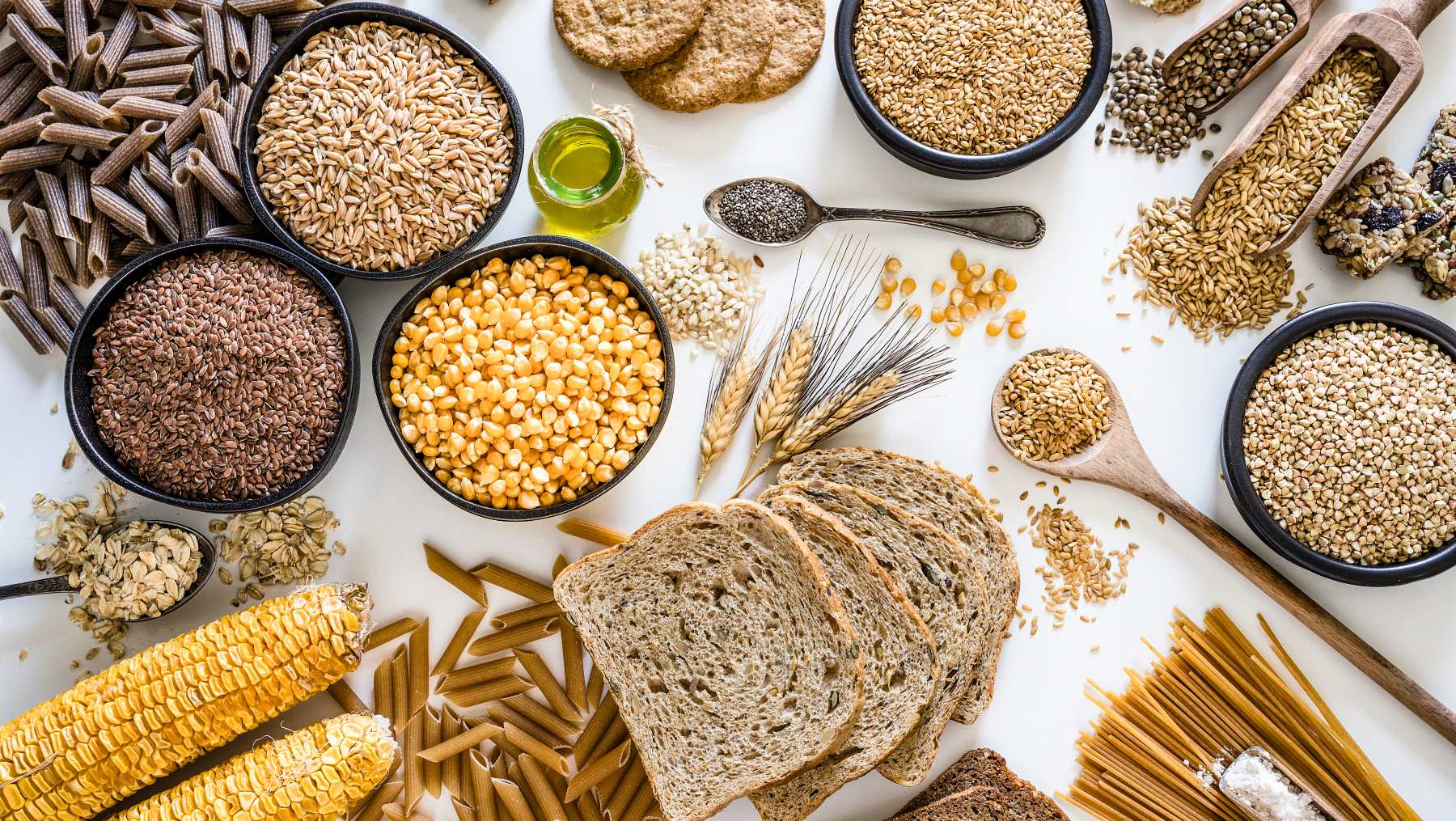 Beneficios dejar de consumir gluten.