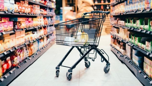 Carritos de supermercado